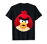Angry Birds Red Plüsch offizielles Merchandise T-Shirt