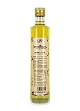 KoRo - Omega 3 Fischöl 500 ml - Hochwertiges Nahrungsergänzungsmittel in praktischer Glasflasche