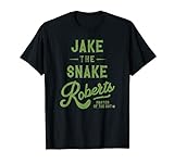 WWE Jake The Snake Roberts Meister der DDT T-Shirt