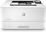 HP Laserjet Pro 400 M404n S/W-Laserdrucker LAN + 3 Jahre Garantie*