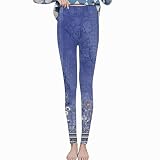 FJKVAVF Angebote des Tages Heute Damen Schwarzes Leggins Damen Fitness Leggins Fuer Damen Thermo Leggings Damen Schwarz Baumwolle Soliver Thermo Leggings Mädchen 128 Meine Bestellung Anzeig