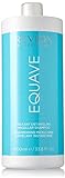 EQUAVE Micellar Shampoo, 1000 ml, entwirrendes Shampoo mit Gel-Textur, Haarpflege zur Wiederherstellung der natürlichen Balance des Haares, für alle Haartypen geeignet
