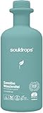 Souldrops clouddrop Sensitive Organische Waschmittel 1300ml | Umweltfreundlich, Vegan, Pflanzenbasiert, Nachhaltiges, ohne Tierversuche