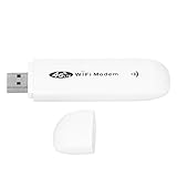 Wireless Router, 4G LTE WiFi Modem Portable, 4G SIM Dongle Android Carwifi Modem Dongle 4G LTE Tdd Fdd Auto WiFi Mini Wireless Router mit SIM Kartensteckplatz