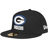 New Era 59Fifty Fitted Cap - NFL Green Bay Packers - 7 3/4