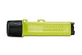 Parat Handleuchte Paralux PX1 (stabile Sicherheitsleuchte / Arbeitsleuchte wasserdicht, staubdicht / Leuchte inkl. Batterien)