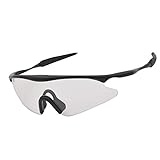 Baceyong Fahrradbrille Polarisierte Sonnenbrille Damen Herren Sportbrille für Outdoor-Sport Radfahren Laufen Angeln