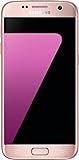 Samsung Galaxy S7 Smartphone (12,92 cm (5,1 Zoll) Touch-Display, 32GB interner Speicher, Android OS) pink (Generalüberholt)
