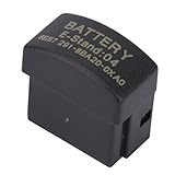 Ohomr Memory-Batteriekarte, der Speicher kann an das Memory-Batterie-Karten-Batteriemodul 6ES7291-8BA20-Oxao-Batteriemodul für CPU-Speichermodule angepasst Werden, das mit S7-200 Black kompatibel ist