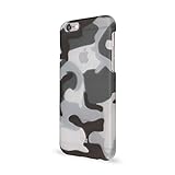 Artwizz 0333-1783'Camouflage Clip Schutzhülle für Apple iPhone 6/6s