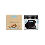 Rindfleischtalgcreme - Aufgeschlagene Talgcreme mit Bio-Jojobaöl, Rindfleischtalggesichtscreme, Lippenbalsam - Lotion für extrem trockene H