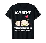 Ich Atme Produktiver Wird Es Heute Nicht Mehr Panda T-S