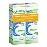 Audispray Adulte Hygiene de la Ohr, 2 x 50 ml