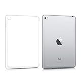kwmobile Hülle kompatibel mit Apple iPad Mini 4 - Tablet Cover - Tab Case Silikon Schutzhülle in Transparent