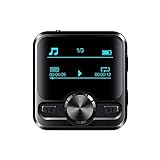 LUOYANFA MP3. Spieler mit Bluetooth 5.0, 1.2 '' Full Touch Screen Portable Music Player zum Laufen mit, Fm Radio, Audio, Video, eBook (Größe: 4 GB, 8 GB, 16 GB, 32 GB) (Color : 4GB)