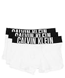 Calvin Klein Herren Boxershorts White S