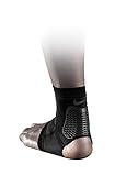 Nike Pro Hyperstrong Ankle Sleeve 3.0, Unisex, 2724566272135, grau, Größe S