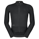 Scott RC Pro Warm Hybrid GTX Winter Fahrrad Jacke schwarz 2025: Größe: S (44/46)
