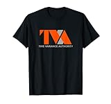 Marvel Loki Time Variance Authority TVA Logo T-Shirt