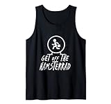 Get out of the Hamsterrad lustiger Spruch Geschenkidee Tank Top