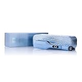 ghd Duet Style - 2-in-1 Heißluft-Styler in ICY Blue mit Iced Luxe Vanity Case, von nass bis trocken, Haarglätter & Haartrockner in einem Werkzeug, keine Hitzeschäden, 2X mehr Glanz, UK-Steck
