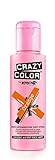 Renbow Crazy Color Semi-Permanent Hair Color Dye orange 60-100 ml, 1er pack (1 x 115 g)