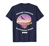 Grand Canyon Arizona USA Nationalparks Reisen Wandern T-Shirt