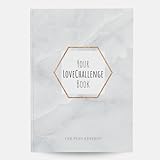 YourLoveChallenge® Paare Edition - Challenge Fotoalbum mit 130+ Challenges für Paare, persönliches Geschenk für deinen Partner zum Valentinstag, Geburtstag, Jahrestag & Weihnachten