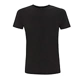 Continental - Men's Bamboo Jersey T-Shirt / Black, S