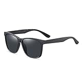 通用 Sonnenbrille Herren Pilotenbrille Polarisiert Pilotenbrille Polarisierte Sonnenbrille Herren Pilot Unisex UV400 Schutz durch V101