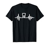 Zahnarzt Frequenz T-Shirt