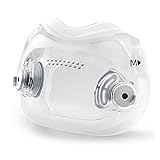 Philips Respironics DreamWear, CPAP-Full-Face (Vollgesichts-) Maske, Ersatzkissen, mittel, HH1128/02