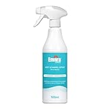 Envira Anti-Schimmel-Spray - Schimmelentferner-Spray gegen Schimmelpilze, Sporen & Keime - Ohne Alkohol - 500 ml
