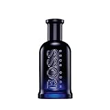 HUGO BOSS Bottled Night Wasser von toilette Spray, Lavendel, Birke, 100 ml (1er Pack)