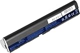 FESTAS® 14.8V 2600mAh/38Wh AL12B32 AL12B31 AL12B72 AL12X32 AL12A31 Laptop Ersatz Akku für Acer Aspire One 725 756 Chromebook C7 C710 TravelMate B113 B113M B113-M