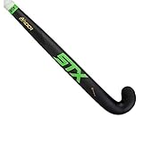 STX Ai 1101 Feldhockeyschläger, schwarz/grün, 36.5