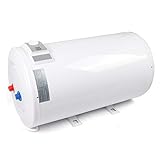 50l/80l Elektrospeicher Warmwasserboiler Boiler Elektroboile Warmwasserspeicher 220V 1500W (Größe/Inhalt: 50 Liter)