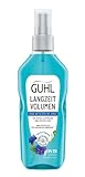 Guhl Föhn-Aktiv Styling Spray - Inhalt: 150 ml - Aus der Langzeit Volumen Serie - Haartyp: fein, kraftlos oder platt - Dermatologisch bestätigt