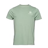 Werder Bremen GOTS T-Shirt (DE/NL/SE/PL, Alphanumerisch, XXL, Regular, Regular, Grün)