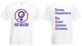 World-of-Shirt Herren T-Shirt Al Bundy NO MAM S-XXXL|3XL