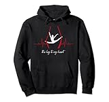 The kay to my heart zircus aerialist performer zitat arena Pullover Hoodie