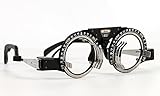KUUY Optische Brillenfassungen, Titan Optometrie Optische Brillenfassung Leichtgewicht
