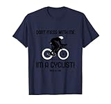 Kein Chaos mit mir, ich bin ein Radfahrer! T-S