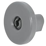 Zanussi Unteres Korbrod für Geschirrspüler, Original-Teilenummer 50286964007