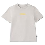 Borussia Dortmund BVB T-Shirt Damen, Cinder, grau Gr. 3XL