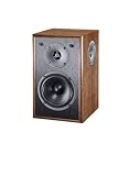 Magnat Monitor S10 D, Kompakter 2-Wege Dipol Rear-Lautsprecher, Braun, 1