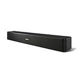 Bose Solo 5 TV-Soundsystem, Bluetooth-Soundbar, Schwarz