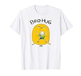 Adventure Time Jake Bro Hug T-Shirt