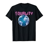 Qualität für die ganze Welt – Destress Design T-Shirt