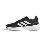 adidas Herren Runfalcon 3.0 Shoes Sneaker, core Black/FTWR White/core Black, 45 1/3 EU